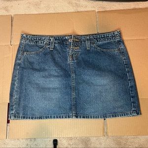 LEI Vintage Mini Skirt